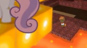 Майкрафтейрная пони