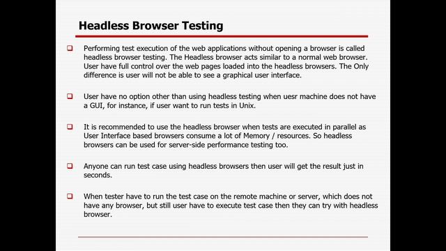 Selenium WebDriver with Java - Online Automation Testing Training - April 2023 Batch - Session 7 смотреть онлайн
