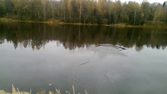 Поисковый магнит (двухсторонний) на 150 кг