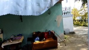 Обзор с'емного жилья в Приморском, Абхазия