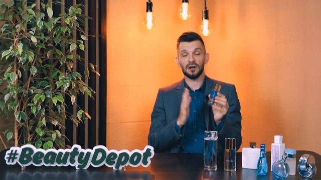 ТОП Акватических ароматов Часть1