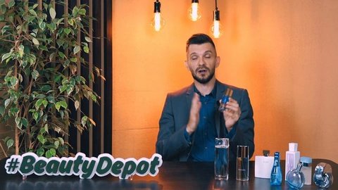 ТОП Акватических ароматов Часть1