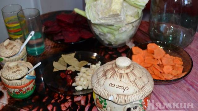 Маринованная капуста Пелюстка