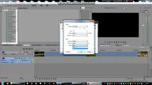 Туториал Что делать если нет звука на видео в Sony Vegas Pro?