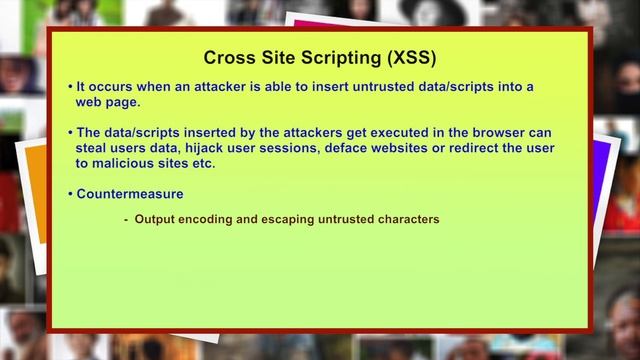 Web Application Security смотреть онлайн