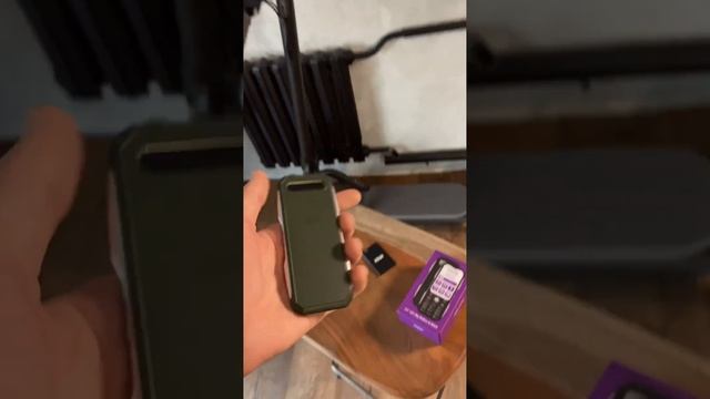 Кнопочный противоударный телефон без камеры INOI 244Z??♀️ для военных смотреть онлайн