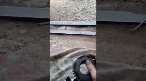 Ремонт храповика иж планета.