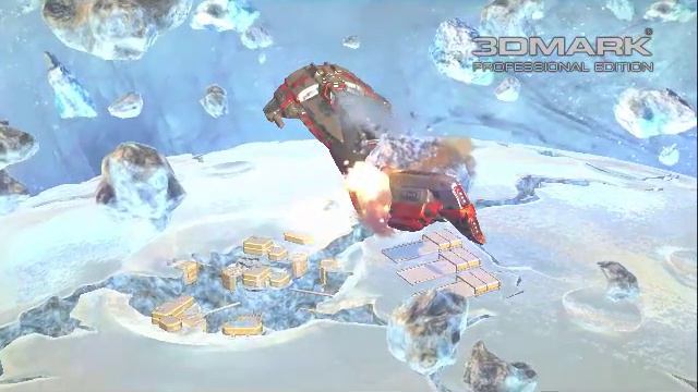 Futuremark, 3DMark - PC Benchmark 1280 X 1024, Run X2 - Immortalmastermind.com