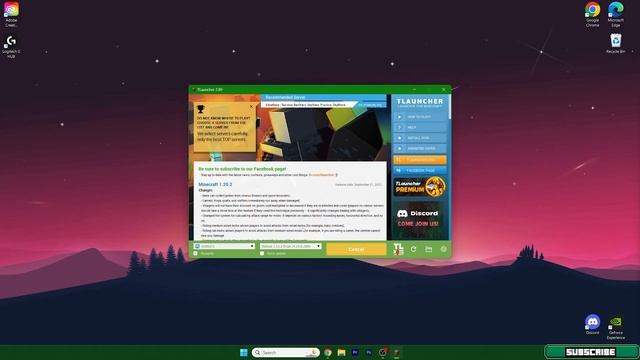 Jenny Mod TLauncher 1.12.2 - Download & Install Jenny Mod for TLauncher 1.12.2
