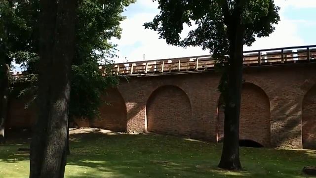 Кремль / Археологический раскоп Новгородский детинец / Храмы Великого Новгорода