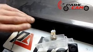 Камера заднего вида hyundai tucson 2018 (хендай туссан)