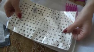 Пять посылок с алиэкспресс.