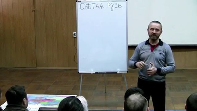 Сергей Данилов - Встреча в Сталинграде (Волгоград) 22.03.2014 год.