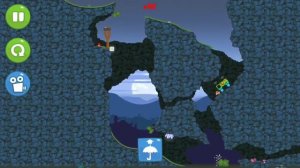 Bad Piggies level 4-25!