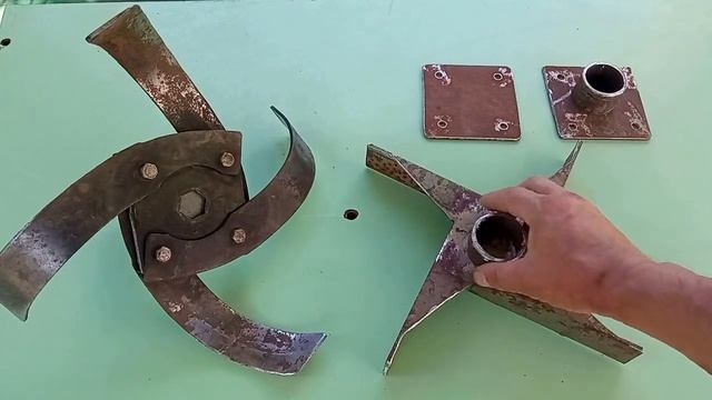 Пропольники для мотоблока.