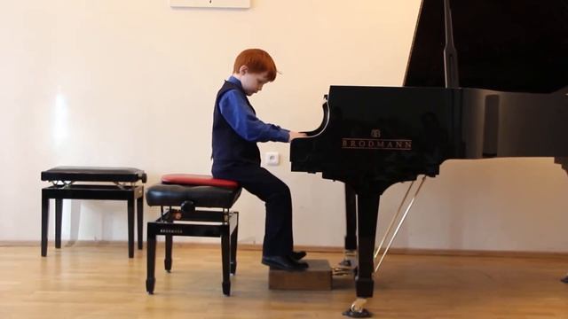 Козлик / A little goat - Фортепиано / Piano смотреть онлайн