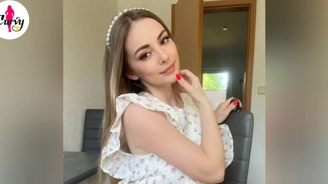 Ivanka peach - Wiki Biograph - Curvy models plus size | Curvy stars
