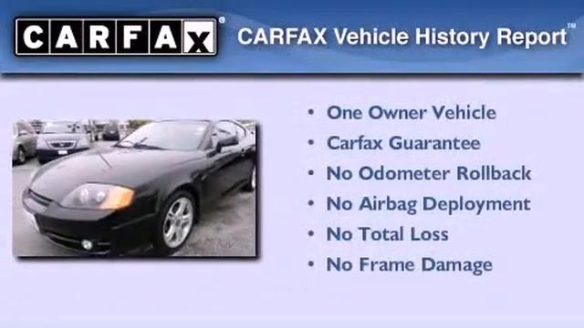 2003 Hyundai Tiburon Milwaukee WI