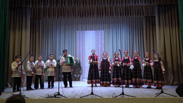 Отчетный пос Пригородный Калач