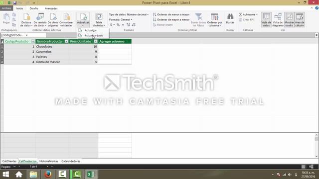 Power Pivot Excel смотреть онлайн