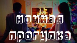 ночная  прогулка