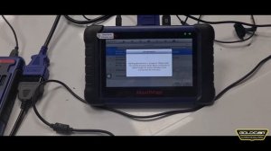 How to Get W215 / W220 Password with Goldcar Professional Mb Eıs Esl Testing Tool Using Autel IM508