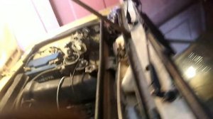 Сделали мотор под газ. Двигатель с повышенной степенью сжатия.