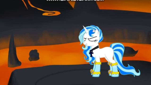 Перезапуск клипа:"Дочь зла"(История матери Виолетты) смотреть онлайн