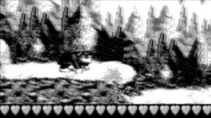 Donkey Kong Land (GB) 3-1 Monkey Mountains & Chimpanzee Clouds - Pot Hole Panic