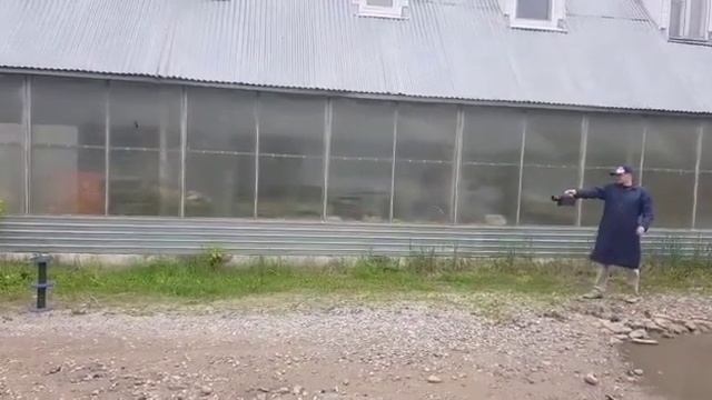 НПФ Технофарм. Работа ССД-7 с руки..mp4