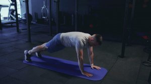 Марш в планке/ Plank March
