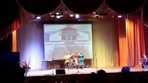 Русский шуточный танец " Соловушка"