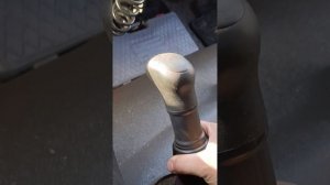 как включать пониженную повышенную передачу на КАМАЗе коробка ZF