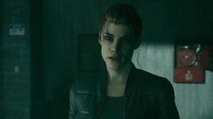 CONTROL часть 7 - поиски Дилана в камерах строгого режима и телевизор "Беникофф" (прохождение)