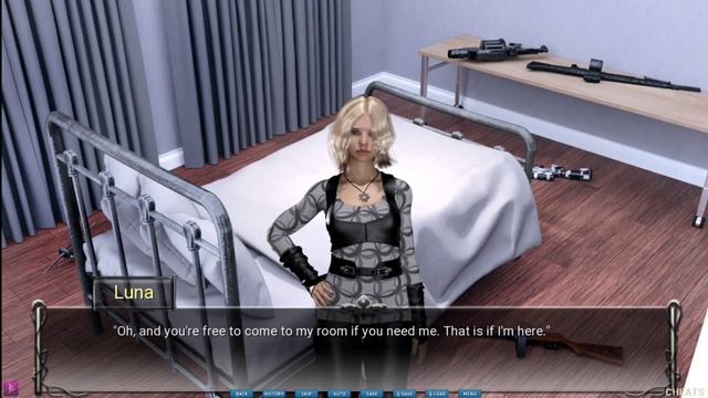 The DeLuca Family v0.09.0 - Download - Cheat & Gallery Mod For Android,Pc,Mac смотреть онлайн