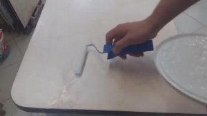 Декоративный Микроцемент_Покрытие для пола, мебели, ванных комнат.