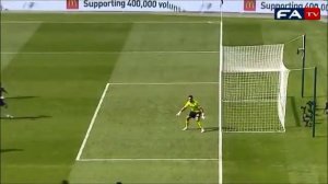 Chicharito's Funny Goal