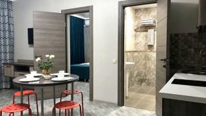 Новомихайловский гостевой дом MG Panorama White House