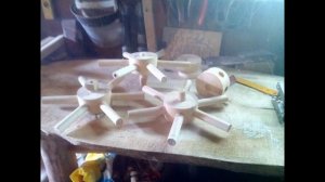 Изделия из дерева своими руками (Вироби з дерева своїми руками)