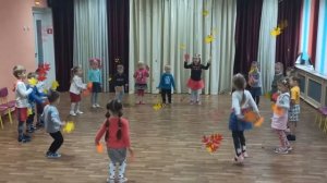 Чудная пора - осень гр. 12