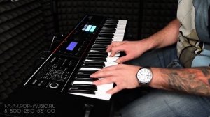 Синтезатор ROLAND JUNO DS61