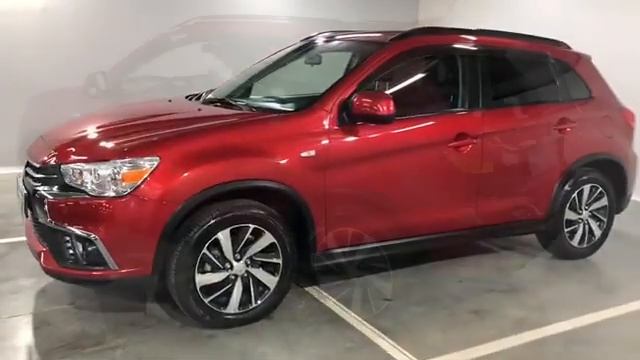 Продажа Mitsubishi ASX, 2018 год в Барнауле смотреть онлайн