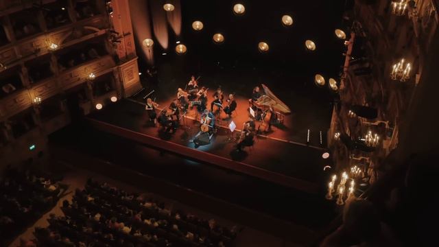 Luka Sulic - Vivaldi Spring (1st movement) (Live in Trieste)