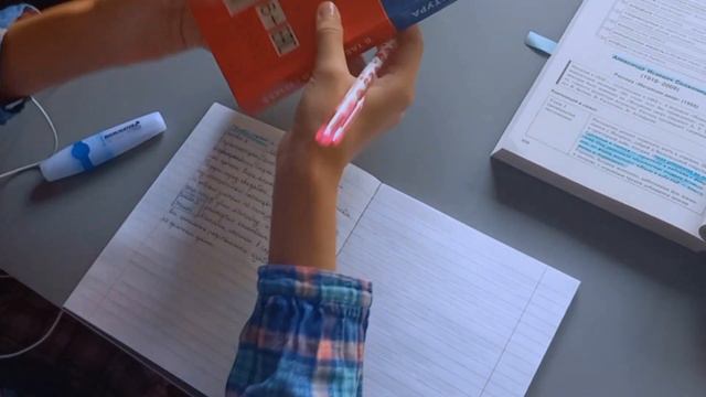 study with me💕/ готовлюсь к ОГЭ по литературе📚/ учись вместе со мной✨/ 9 класс смотреть онлайн