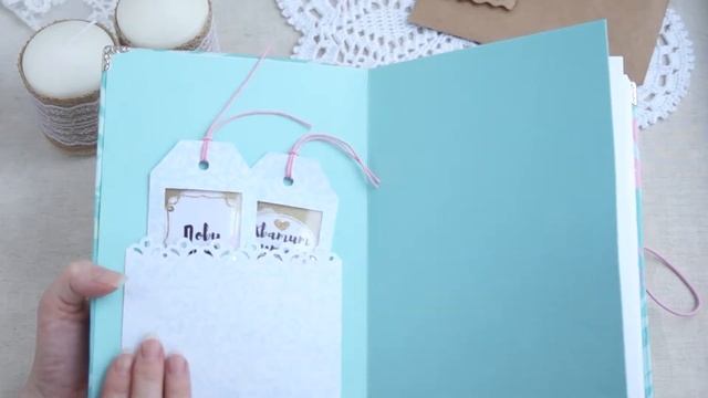 БЛОКНОТ "РОЗОВЫЙ ФЛАМИНГО" // ПОДАРОК РУЧНОЙ РАБОТЫ смотреть онлайн