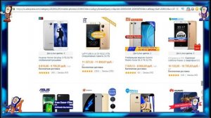 Лучшие смартфоны 2017-2018 года ТОП 5 КРУТЫХ ВЕЩЕЙ С ALIEXPRESS /ЛУЧШИЕ ТОВАРЫ С КИТАЯ Декабрь