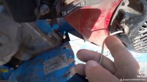 мотоблк Нева стартер с тросика супер надежно