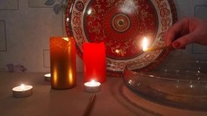 Исполнится ли желание? Гадание на воске