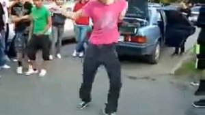 pumping house dance
