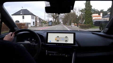 2024 TOYOTA CH-R PREMIERE EDITION TEST DRIVE 4K 160KM/H #toyotachr #toyota #toyotachr #carreview